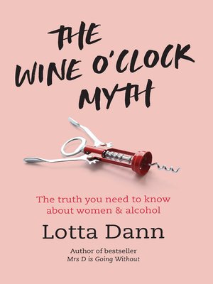 cover image of The Wine O'Clock Myth